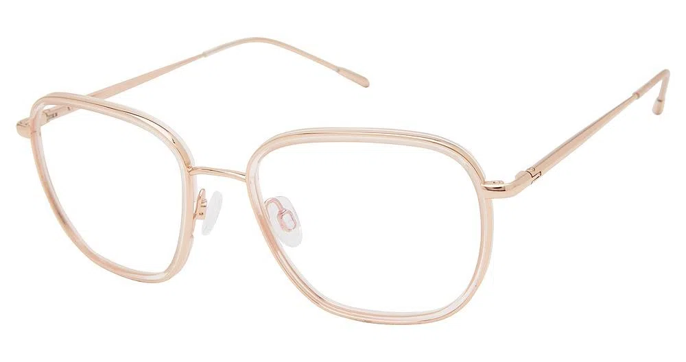 Kate Young for Tura K152 Eyeglasses - view 2